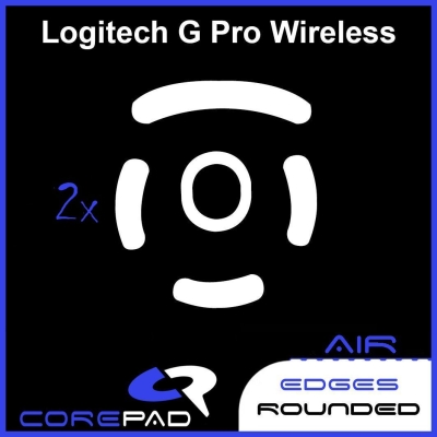 Corepad Skatez AIR Logitech G Pro Wireless